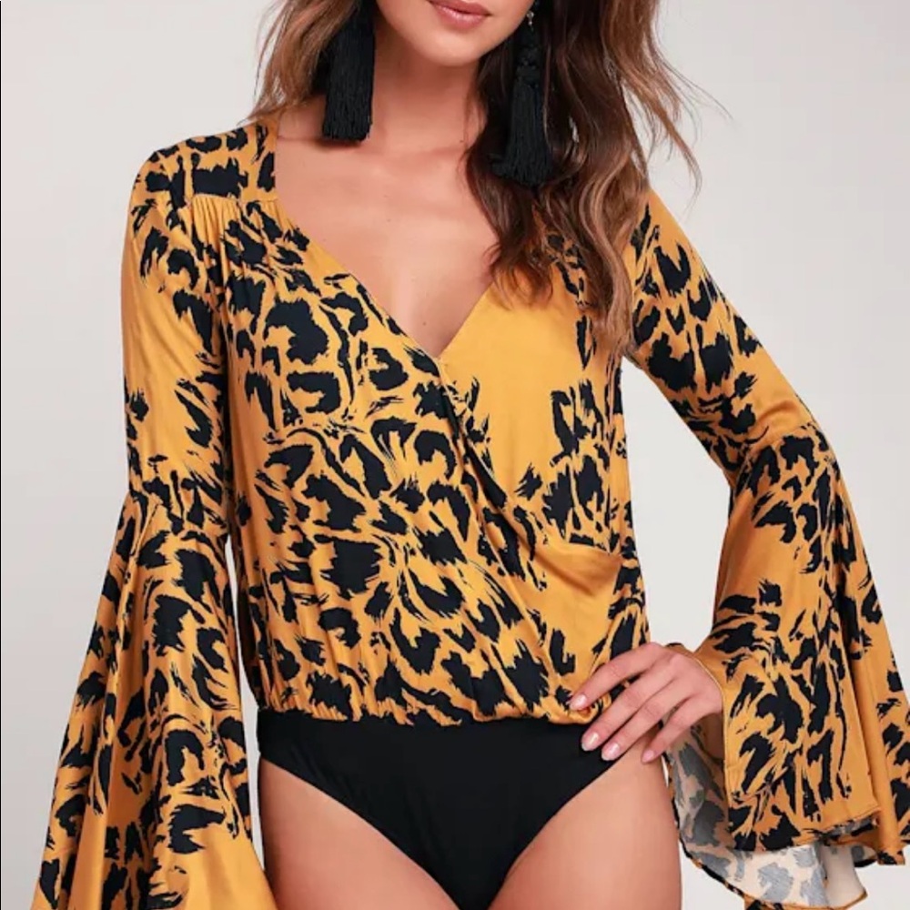 Lulus bodysuit